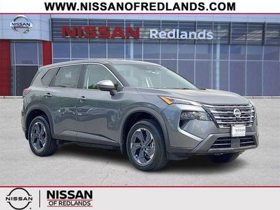 New 2026 Nissan Rogue SV