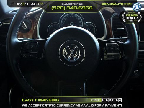 Used 2013 Volkswagen Beetle 2.5 Fender image 11