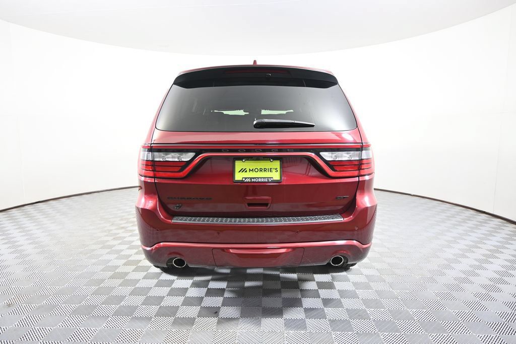 Used 2022 Dodge Durango GT AWD/4WD image 5