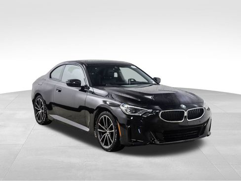 Certified 2024 BMW 230i xDrive Coupe w/ Premium Package image 7