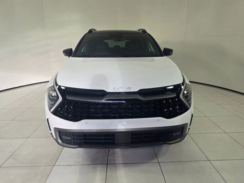 Used 2023 Kia Sportage X-Pro Prestige AWD/4WD image 2