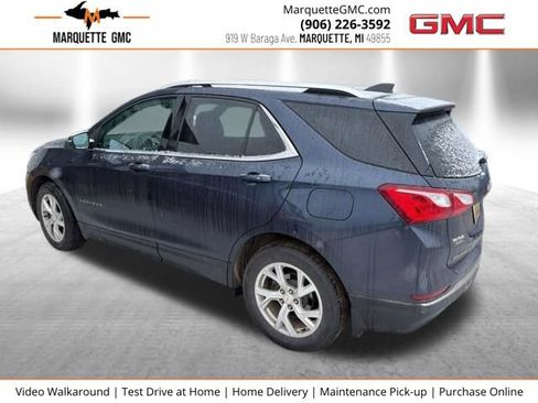 Used 2018 Chevrolet Equinox LT image 1