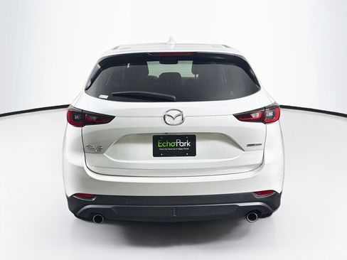 Used 2025 MAZDA CX-5 Carbon Edition AWD/4WD image 7