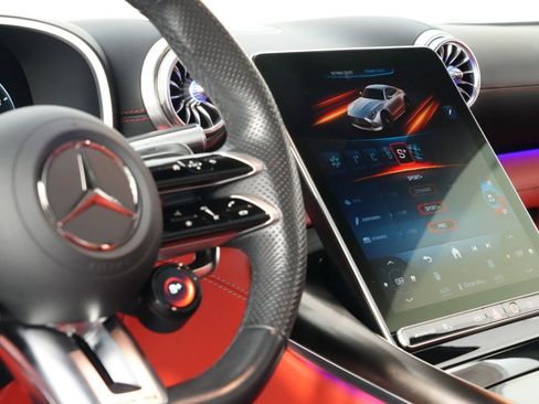 Used 2024 Mercedes-Benz AMG GT 63 image 62