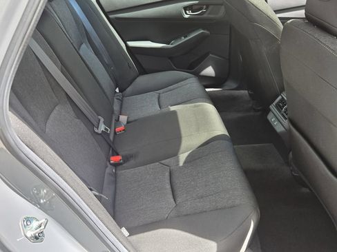 Certified 2025 Honda Accord SE image 16