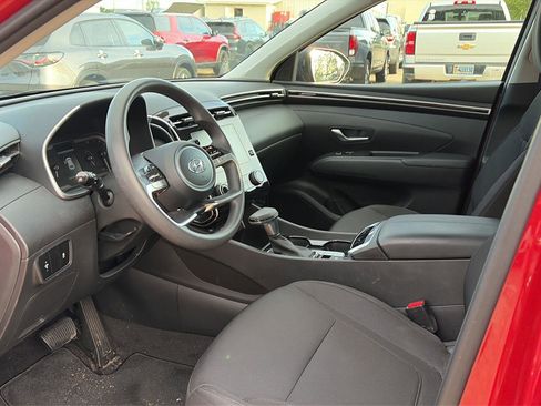 Used 2022 Hyundai Tucson SEL image 4