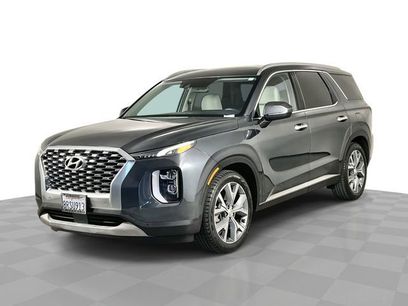 Used 2020 Hyundai Palisade SEL