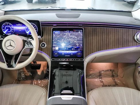 Certified 2023 Mercedes-Benz EQS 450+ 4MATIC SUV image 13