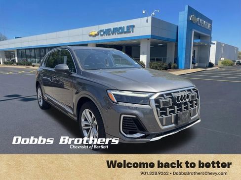 Used 2025 Audi Q7 3.0T Premium Plus image 1