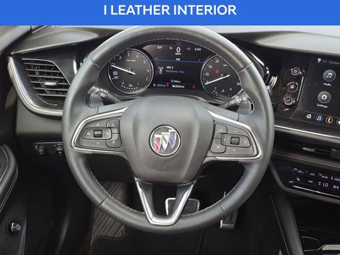 Used 2022 Buick Envision Essence w/ Sport Touring Package image 28