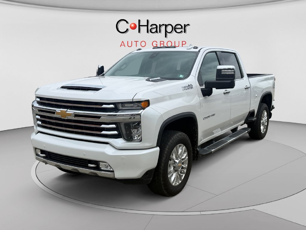 Used 2023 Chevrolet Silverado 2500 High Country w/ Safety Package II AWD/4WD image 6