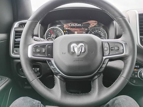 Used 2025 RAM 1500 Big Horn AWD/4WD image 11