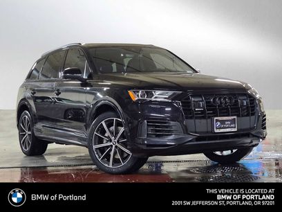 Used 2021 Audi Q7 3.0T Premium Plus w/ Executive Package