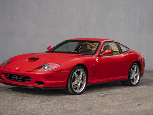 Used 2004 Ferrari 575M Maranello image 1