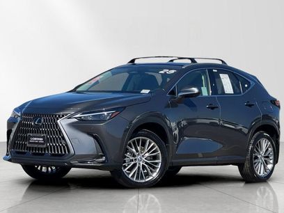 Certified 2025 Lexus NX 350 AWD w/ Premium Package