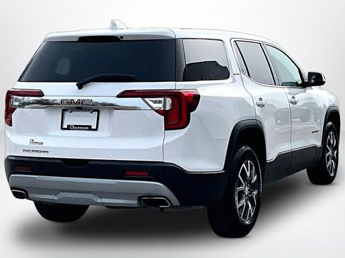 Used 2023 GMC Acadia SLE w/ LPO, Floor Liner Package FWD image 5