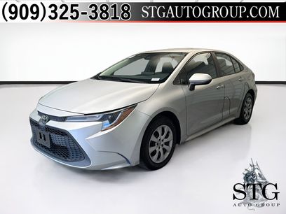 Used 2022 Toyota Corolla LE
