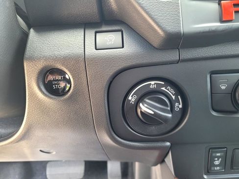 New 2026 Nissan Frontier PRO-4X w/ Tow Package AWD/4WD image 14