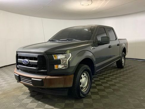 Used 2017 Ford F150 XL w/ XL Power Equipment Group AWD/4WD image 3