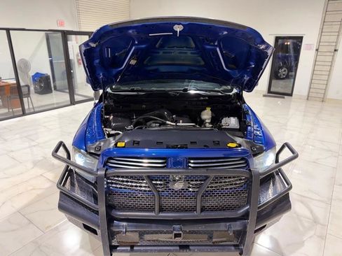 Used 2016 RAM 1500 Sport w/ Convenience Group AWD/4WD image 4