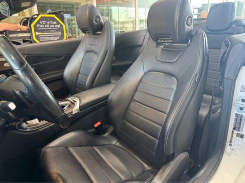 Used 2018 Mercedes-Benz C 300 Cabriolet image 8