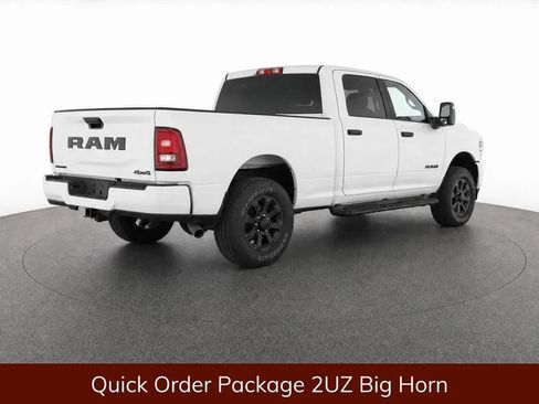 Used 2025 RAM 2500 Big Horn AWD/4WD image 5