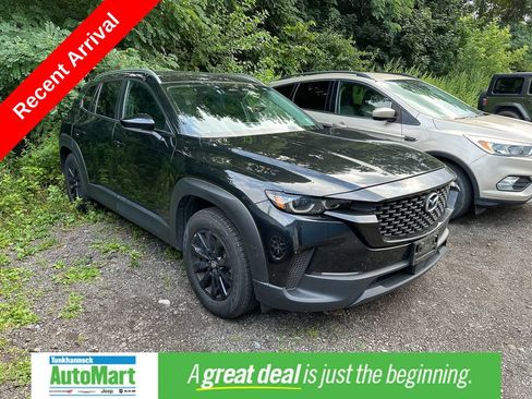 Used 2025 MAZDA CX-50 AWD 2.5 S w/ Preferred Package image 1