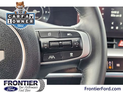 Used 2024 Kia Sportage SX image 19