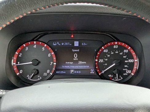 Used 2023 Nissan Frontier PRO-4X w/ Pro Convenience Package image 27