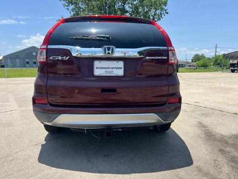 Used 2016 Honda CR-V EX-L image 4