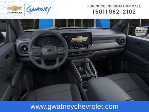 New 2026 Chevrolet Colorado Trail Boss image 15