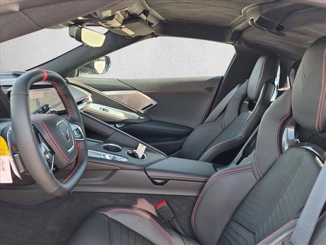 Used 2027 Chevrolet Corvette Grand Sport w/ Z52 Sport Performance Package RWD image 4