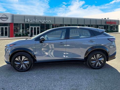 Certified 2024 Nissan Ariya ENGAGE e-4ORCE image 5