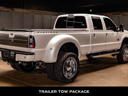Used 2015 Ford F350 Platinum image 9