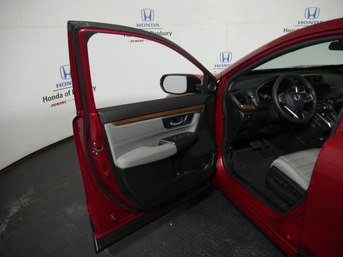 Certified 2022 Honda CR-V EX image 10