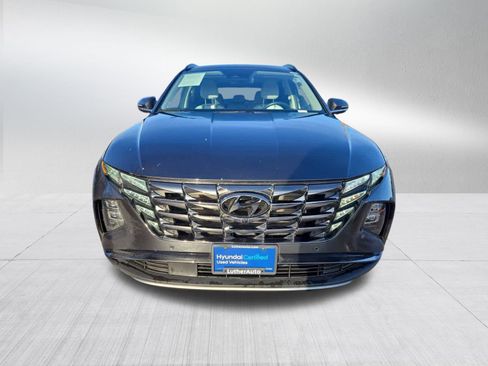 Certified 2023 Hyundai Tucson Limited w/ Cargo Package image 8