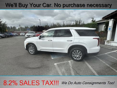 Used 2025 Hyundai Palisade SEL image 8