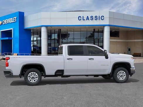 New 2026 Chevrolet Silverado 2500 W/T w/ WT/CX Safety Package AWD/4WD image 5