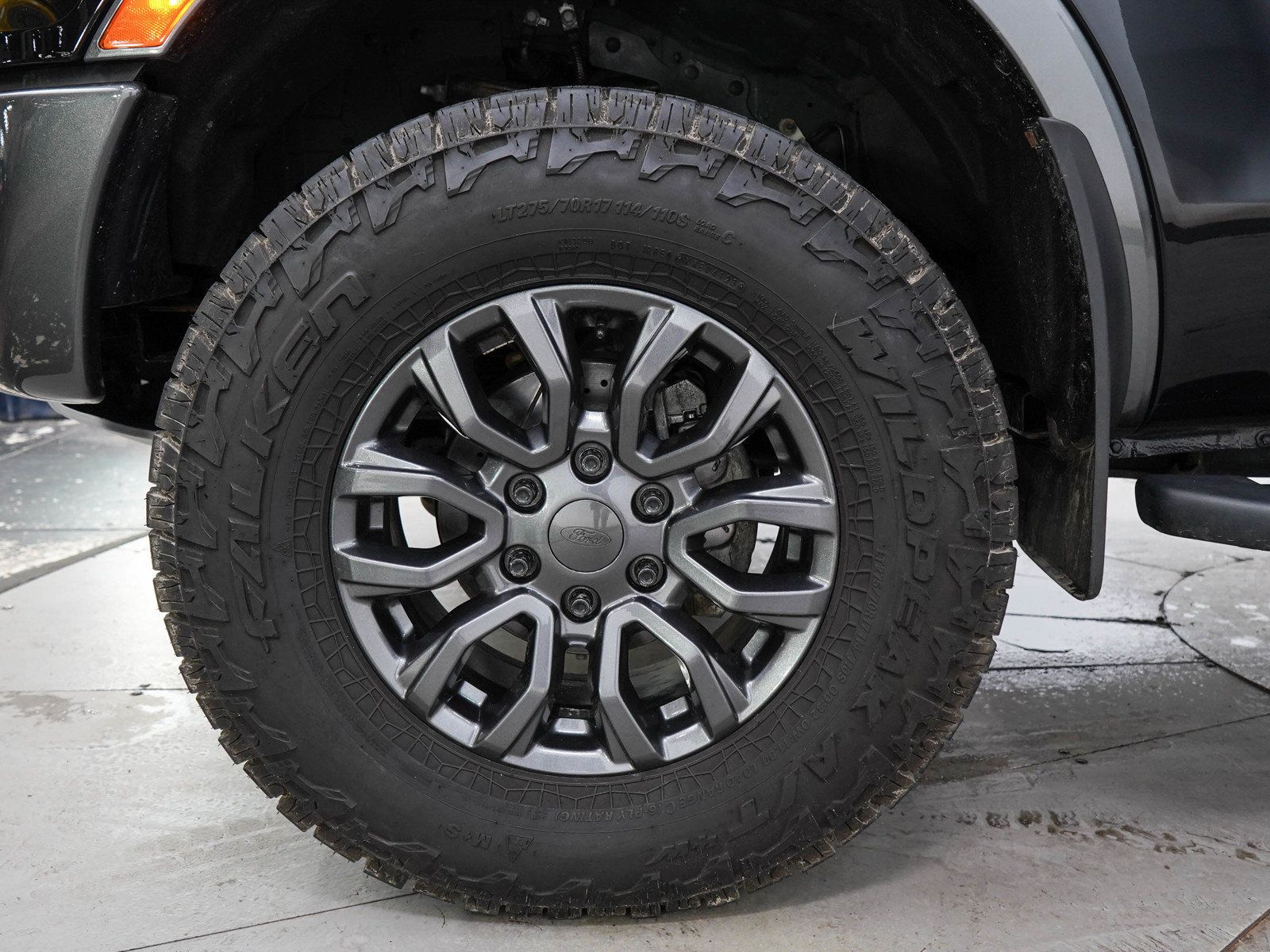 Used 2020 Ford Ranger Lariat w/ Equipment Group 501A Mid AWD/4WD image 30