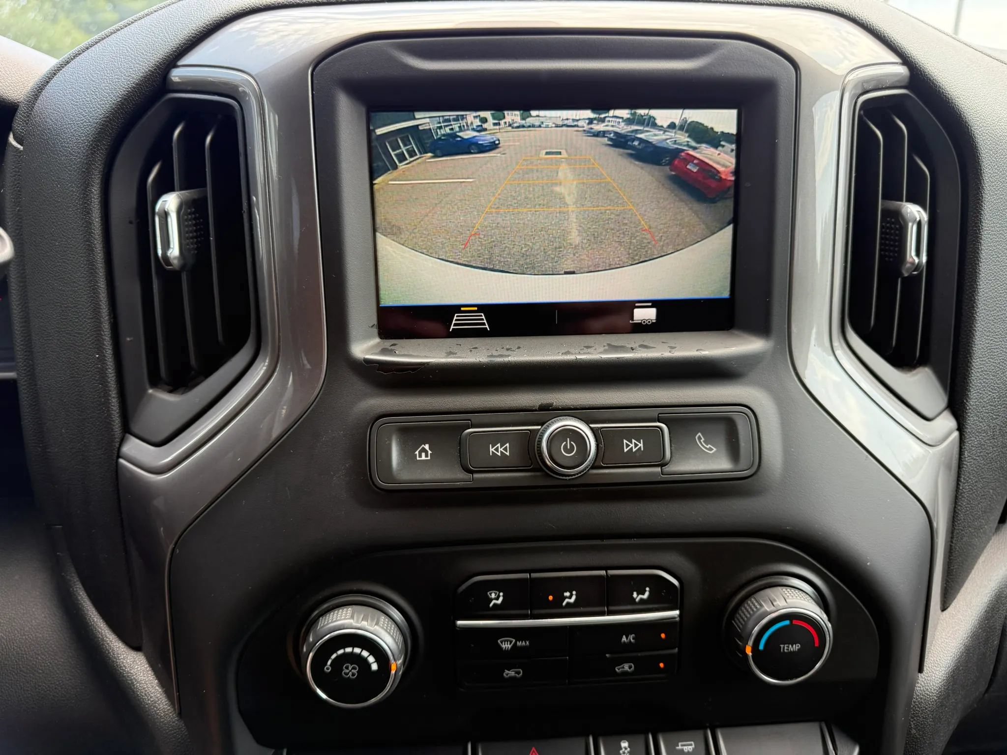 Used 2019 Chevrolet Silverado 1500 W/T w/ Trailering Package RWD image 21