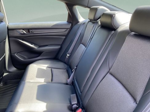 Certified 2022 Honda Accord Sport image 20