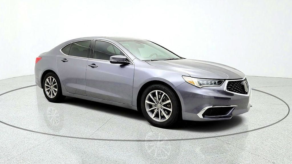 Used 2019 Acura TLX FWD image 3