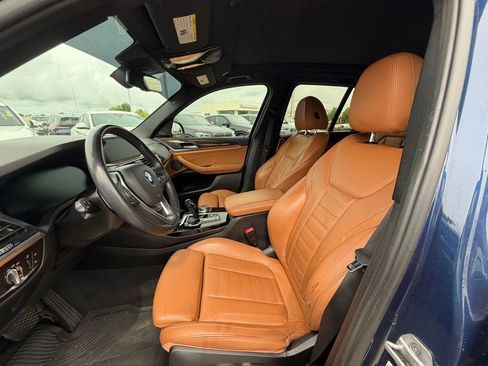Used 2021 BMW X3 sDrive30i w/ Executive Package RWD image 9