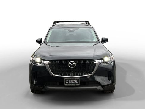 Certified 2024 MAZDA CX-90 Plug-In Hybrid w/ Preferred image 8