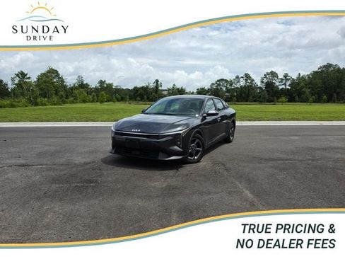 Used 2025 Kia K4 FWD image 1