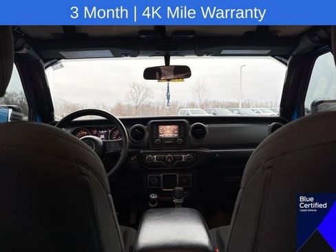 Used 2021 Jeep Gladiator Sport AWD/4WD image 15