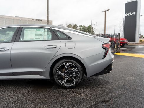 New 2026 Kia K5 GT-Line image 5