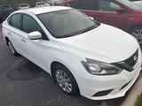 Used 2018 Nissan Sentra S image 2