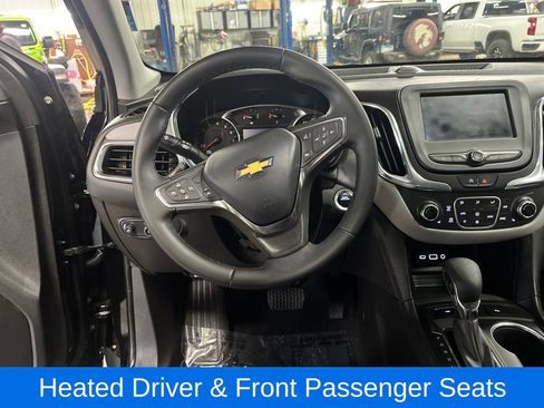 Used 2024 Chevrolet Equinox LT w/ Driver Convenience Package AWD/4WD image 15