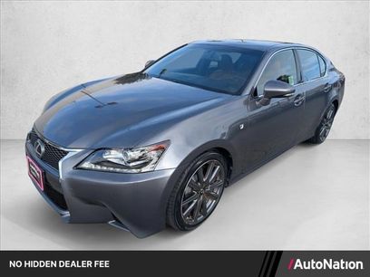 Used 2014 Lexus GS 350 w/ F Sport Package
